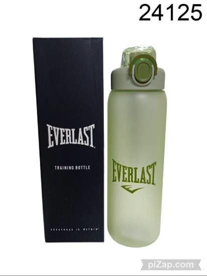 Imagen de BOTELLA EVERLAST MOTIVACIONAL CON CORREA 1LT 3.26